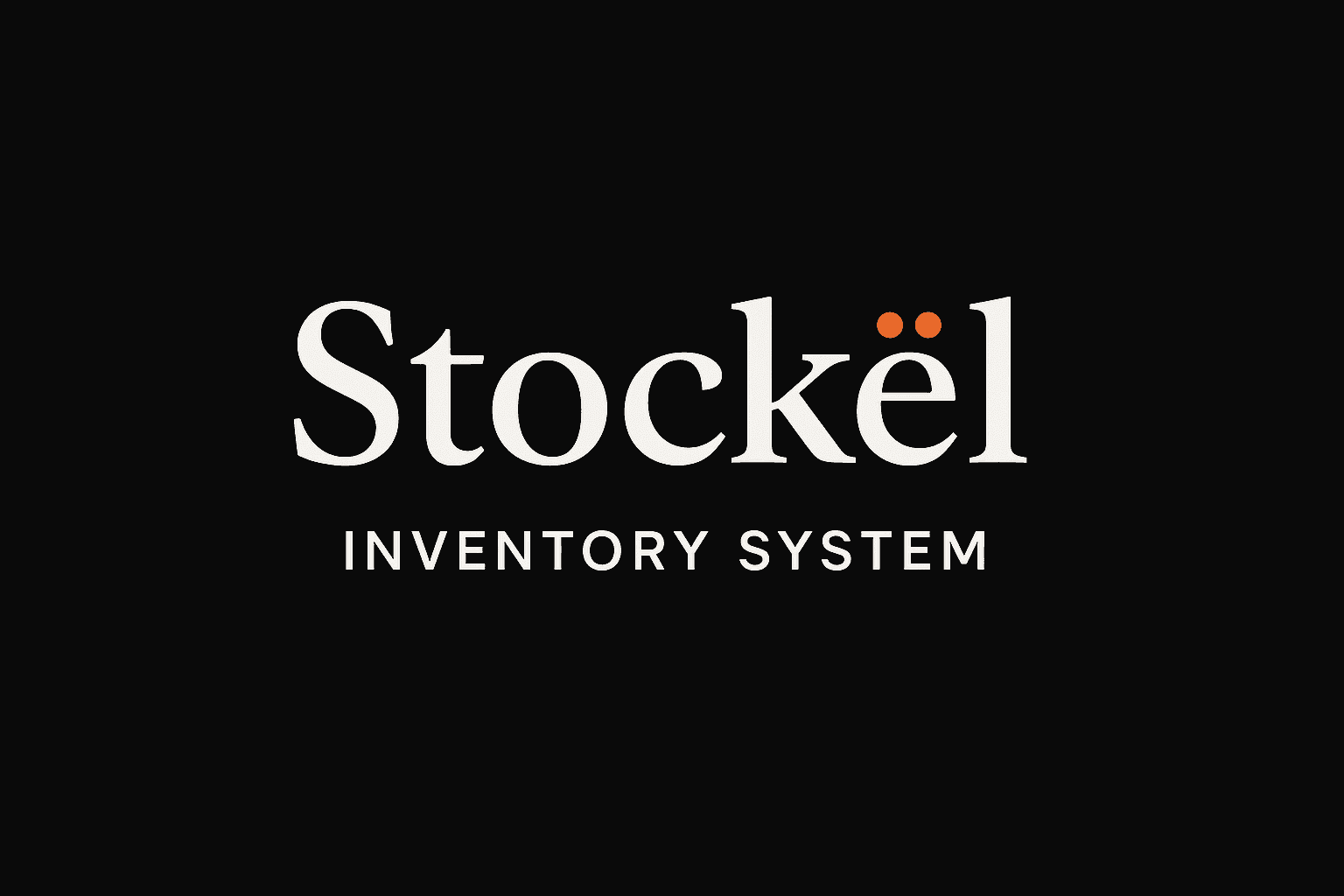 Stockël